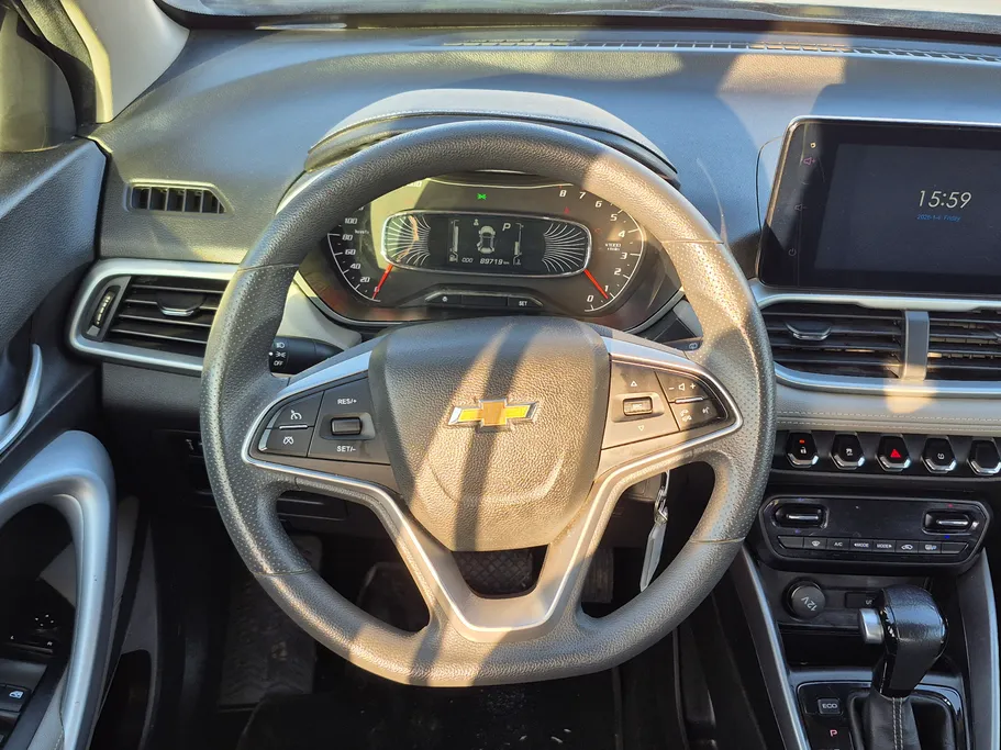 2023 Chevrolet Groove LT 