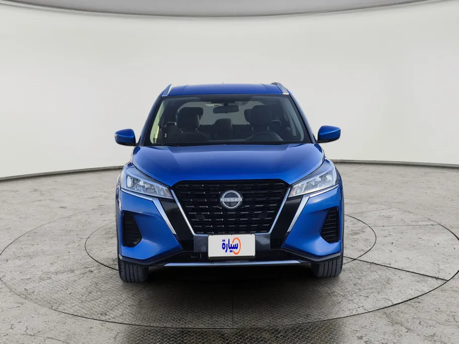 2024 Nissan Kicks S 