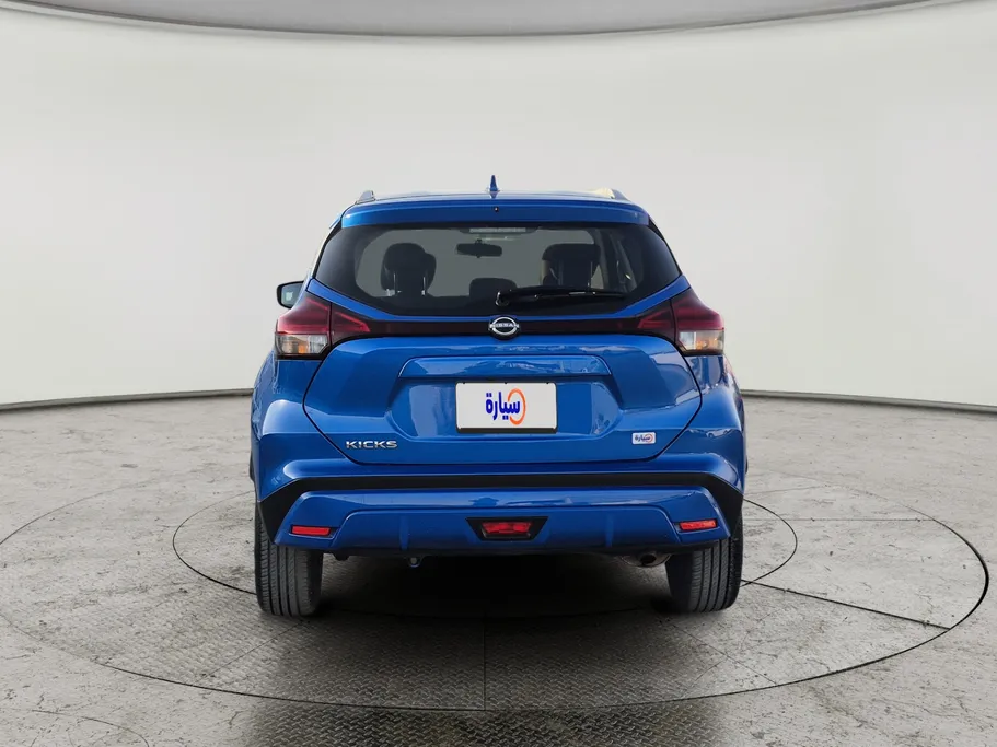 2024 Nissan Kicks S 