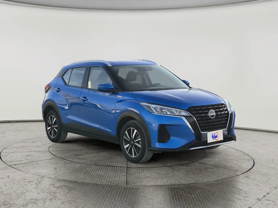 2024 Nissan Kicks S 