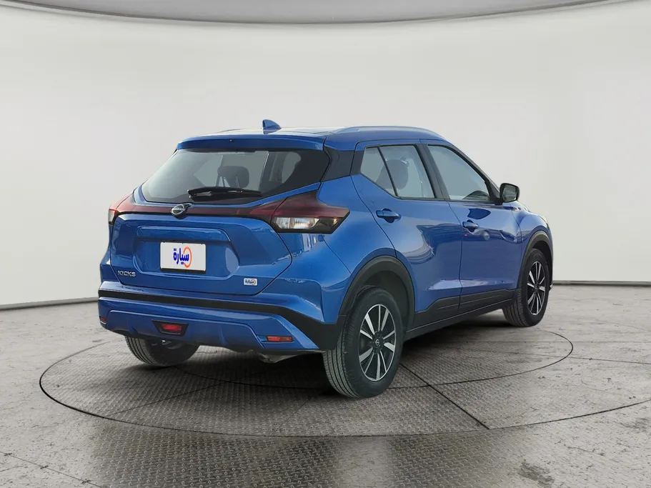 2024 Nissan Kicks S 