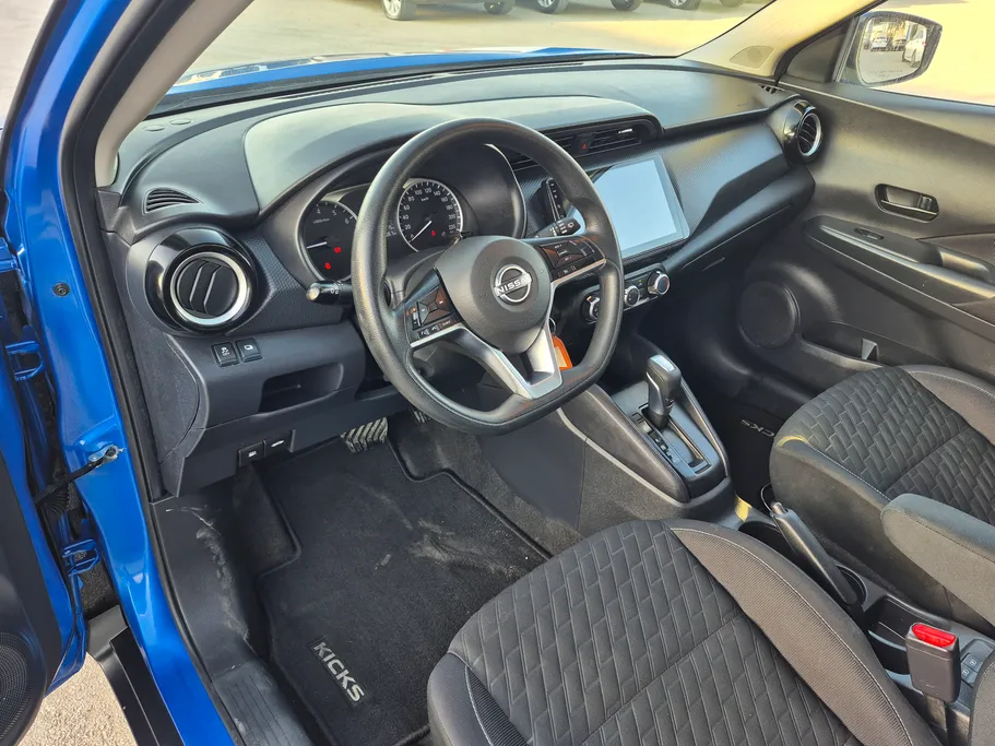 2024 Nissan Kicks S 