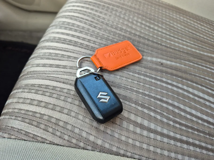 2023 Suzuki Dzire GLX 