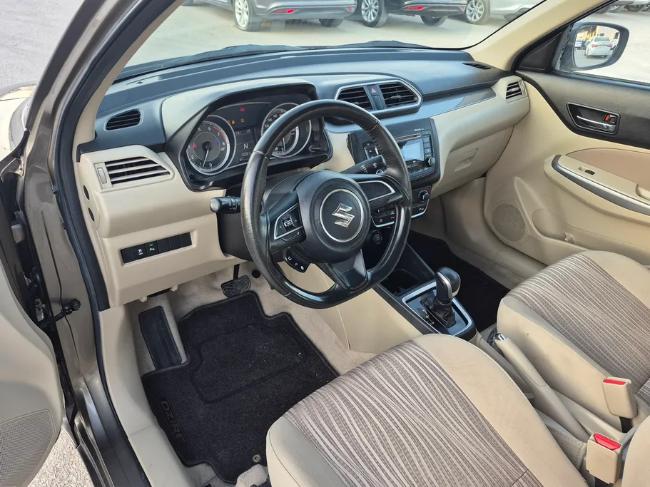 2023 Suzuki Dzire GLX 