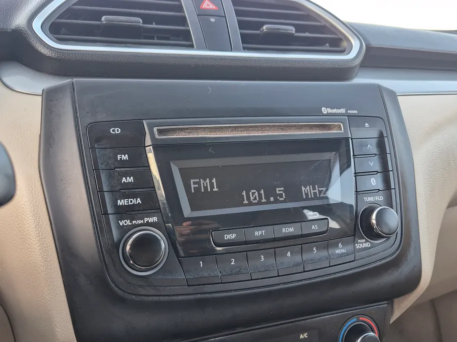 2023 Suzuki Dzire GLX 