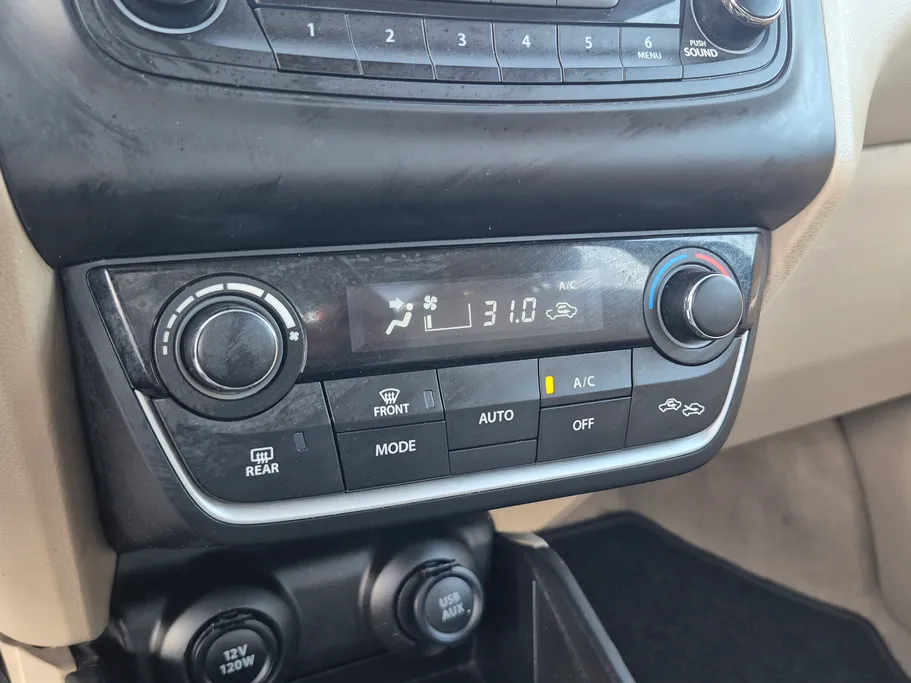 2023 Suzuki Dzire GLX 