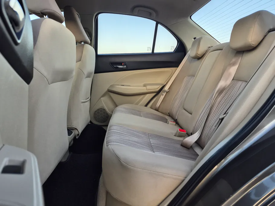 2023 Suzuki Dzire GLX 