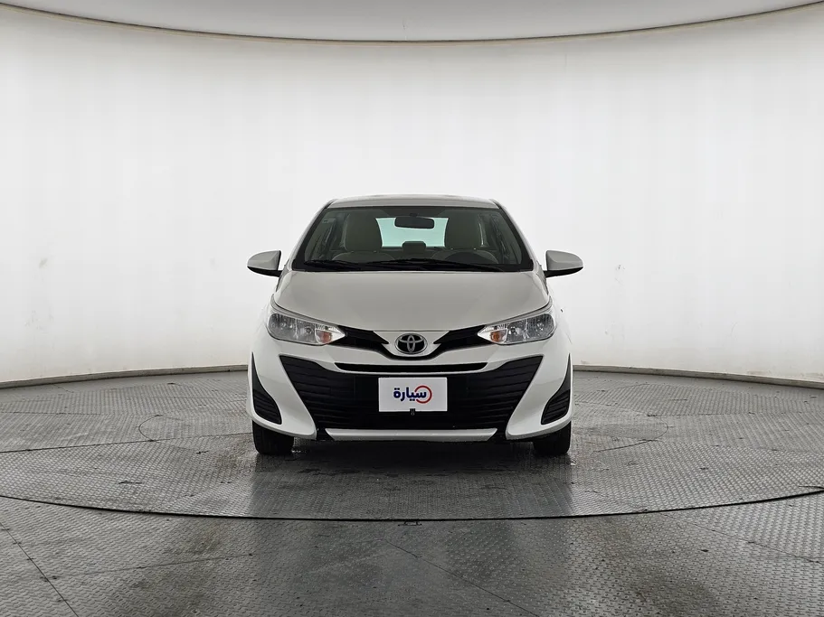 2019 Toyota Yaris  Y 