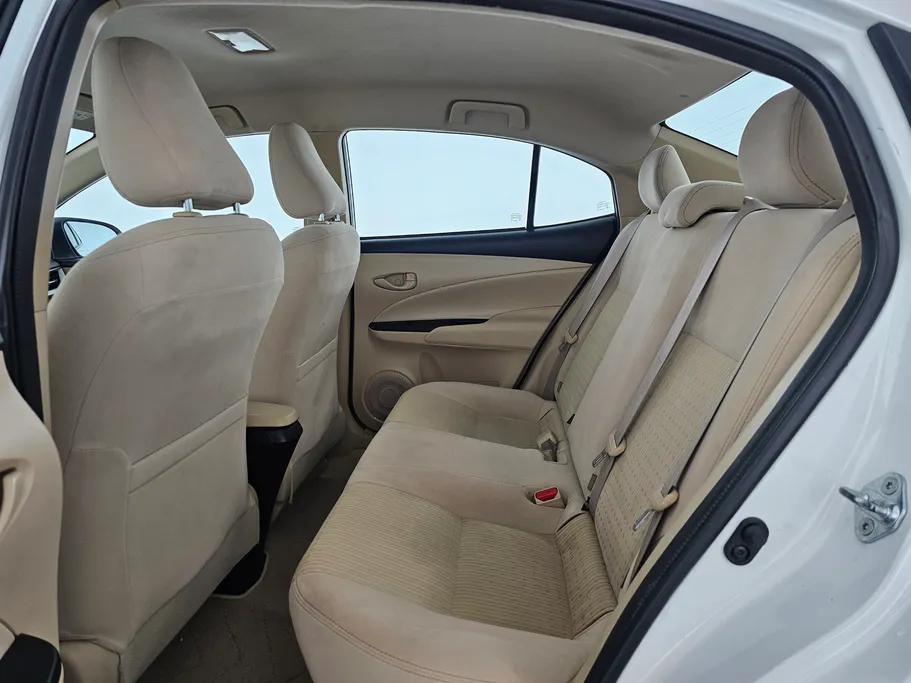 2019 Toyota Yaris  Y 