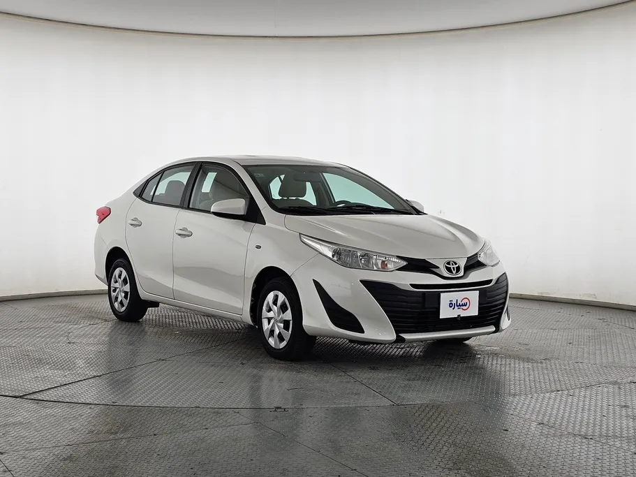 2019 Toyota Yaris  Y 