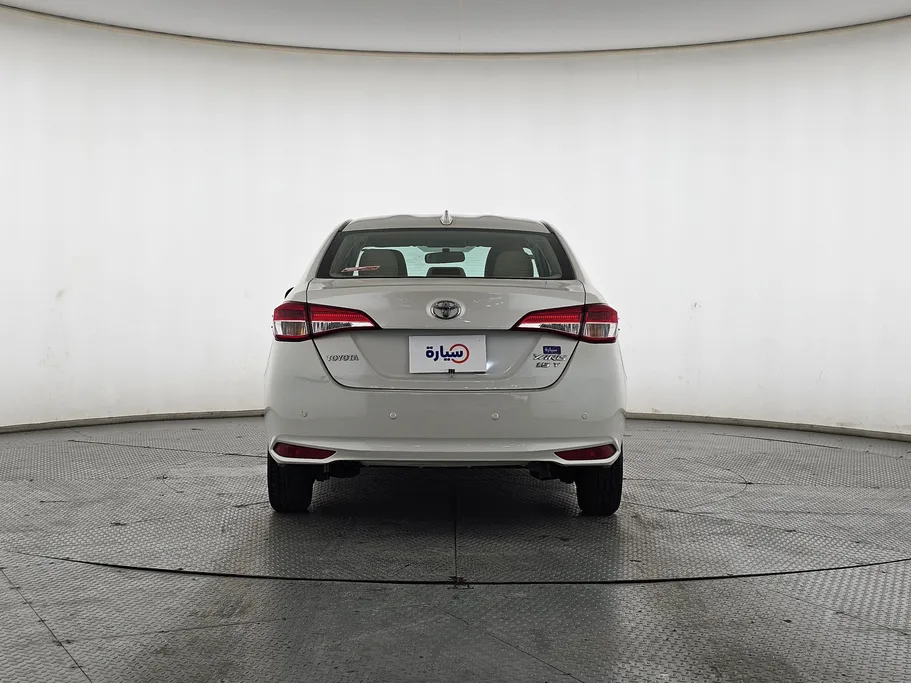 2019 Toyota Yaris  Y 