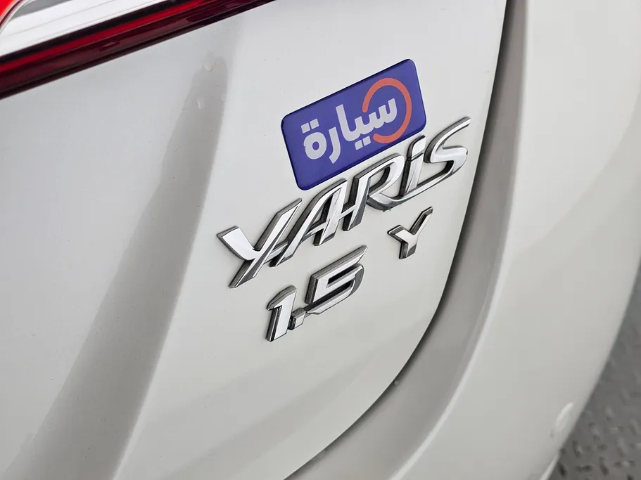 2019 Toyota Yaris  Y 
