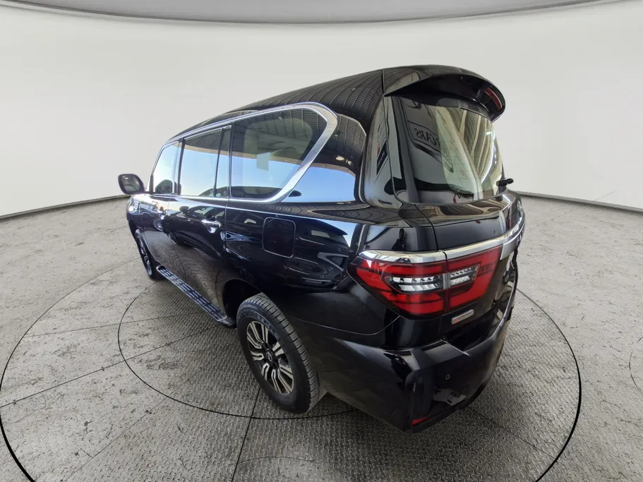 2022 Nissan Patrol SE 