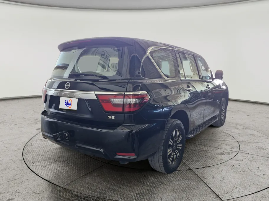 2022 Nissan Patrol SE 