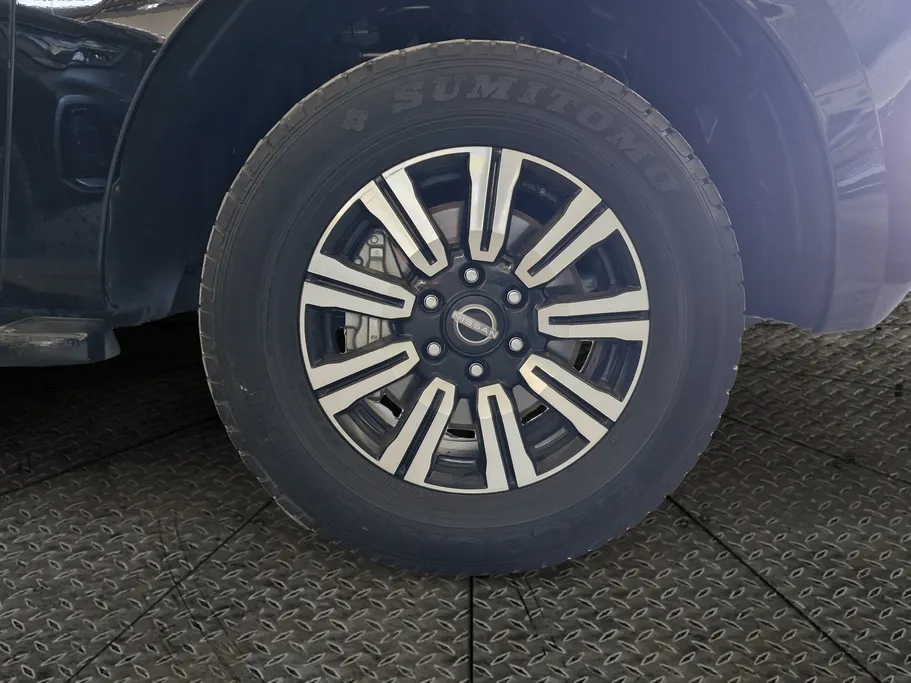 2022 Nissan Patrol SE 