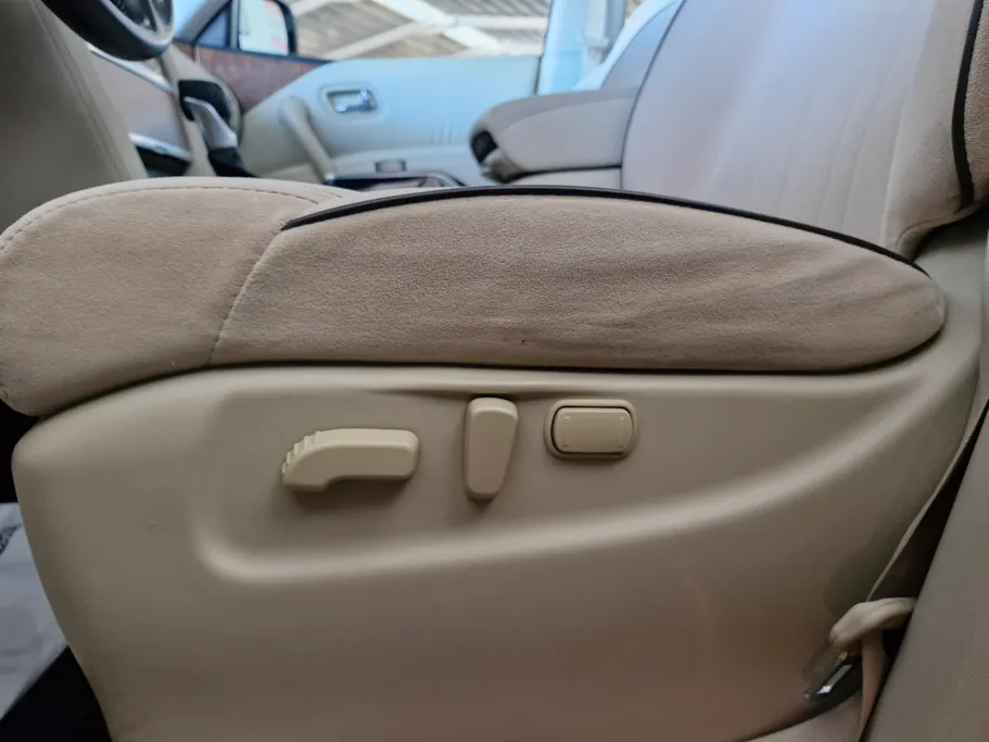 2022 Nissan Patrol SE 