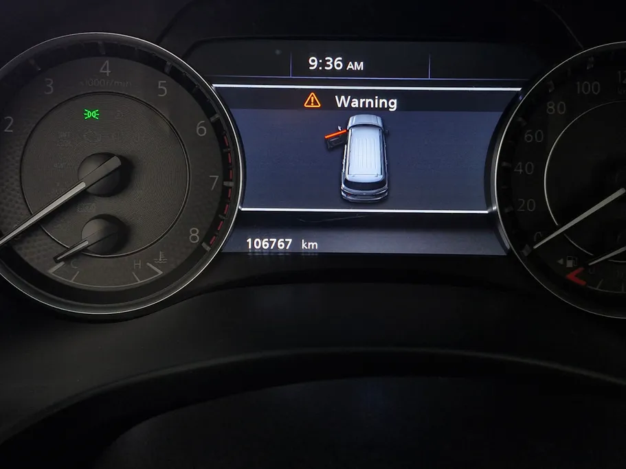 2022 Nissan Patrol SE 