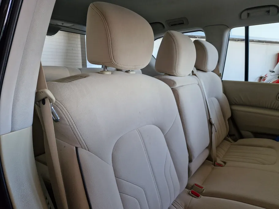 2022 Nissan Patrol SE 