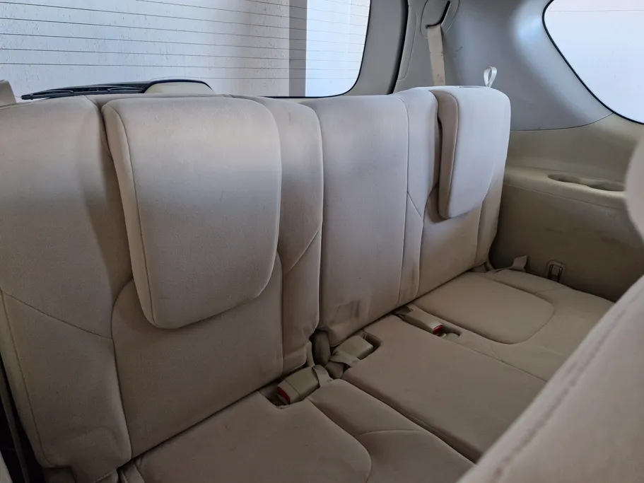 2022 Nissan Patrol SE 