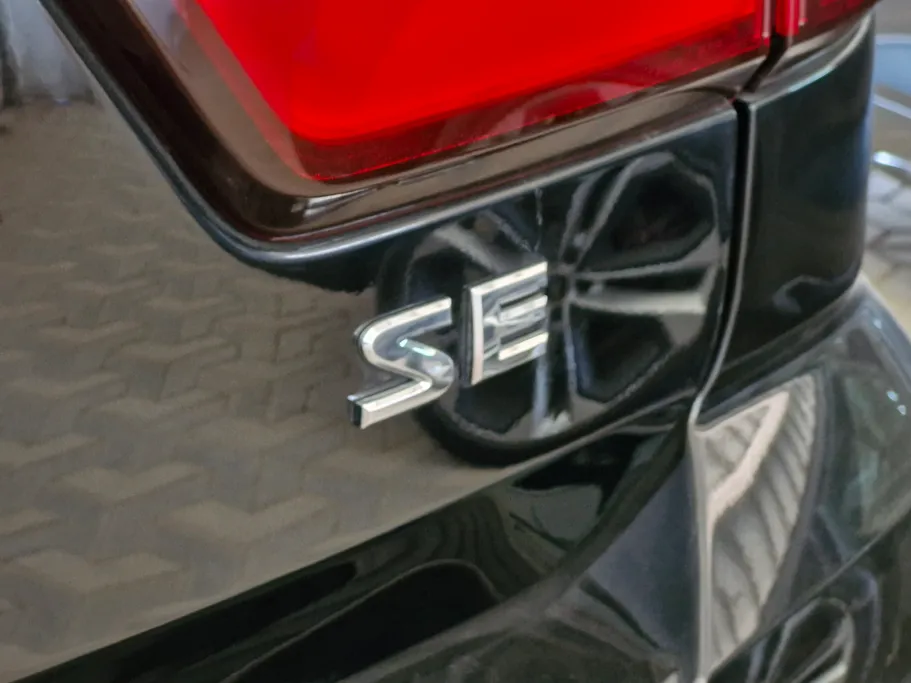 2022 Nissan Patrol SE 