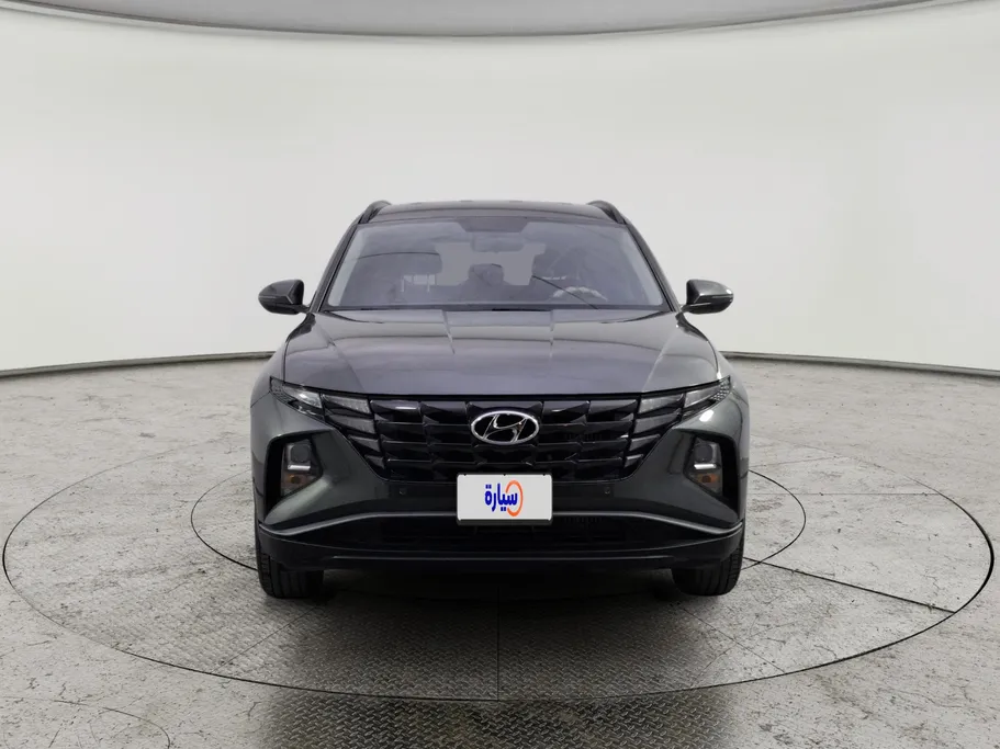 2023 Hyundai Tucson Smart 