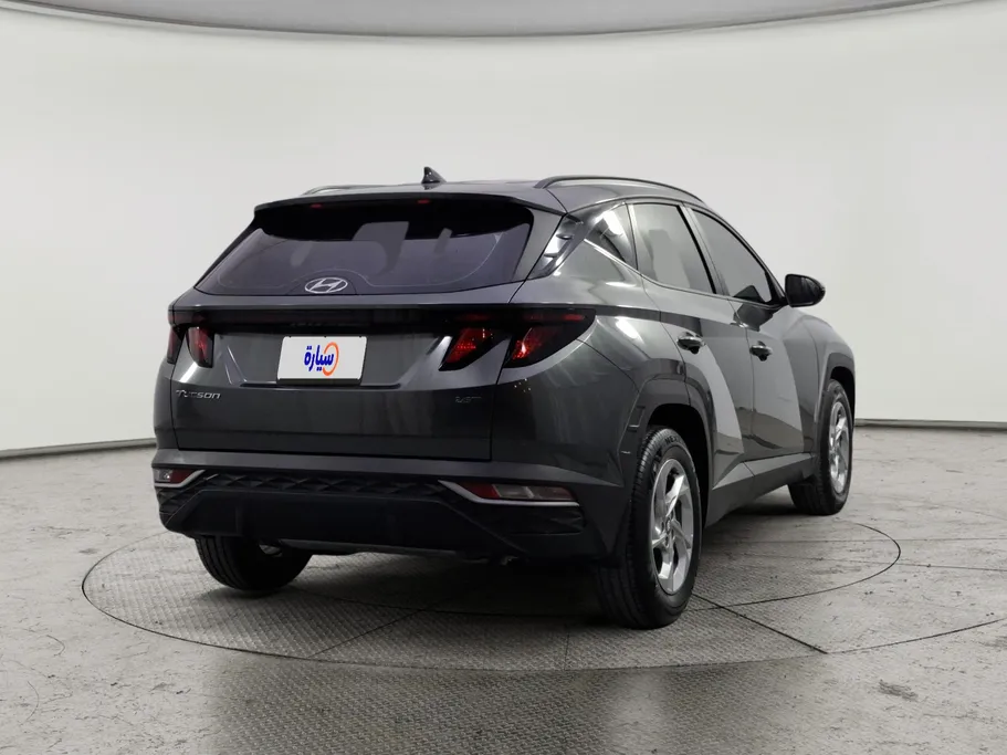 2023 Hyundai Tucson Smart 