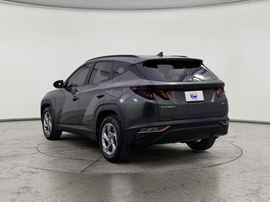 2023 Hyundai Tucson Smart 