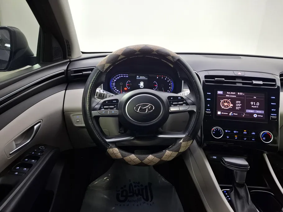 2023 Hyundai Tucson Smart 