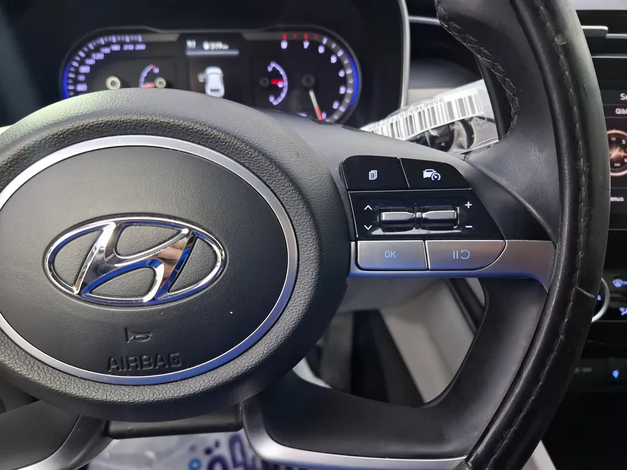 2023 Hyundai Tucson Smart 