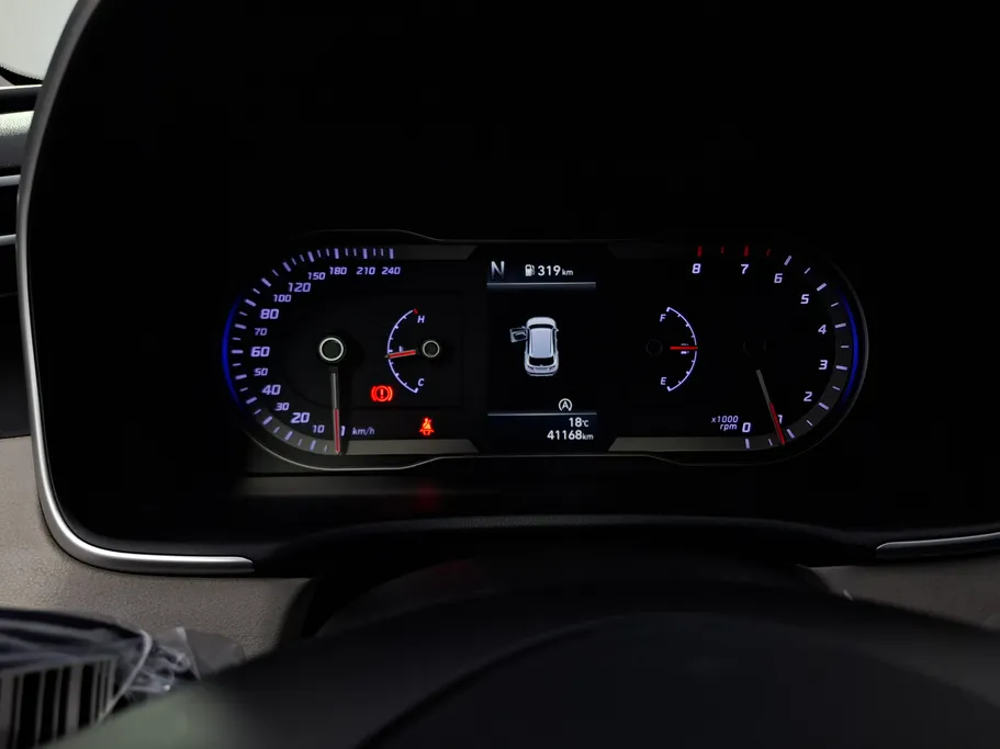 2023 Hyundai Tucson Smart 