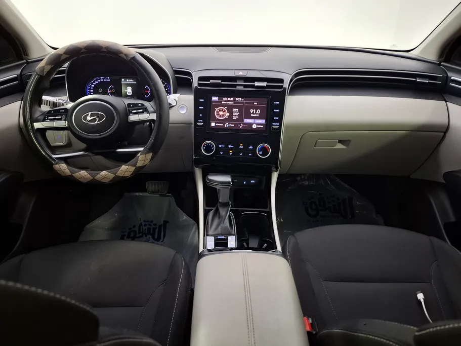 2023 Hyundai Tucson Smart 