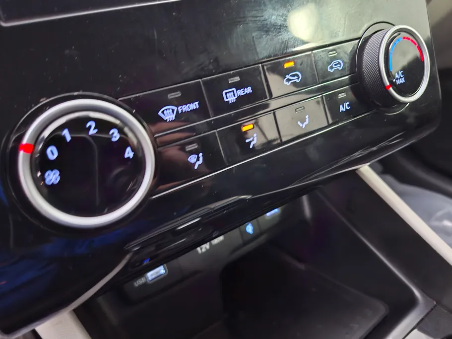 2023 Hyundai Tucson Smart 