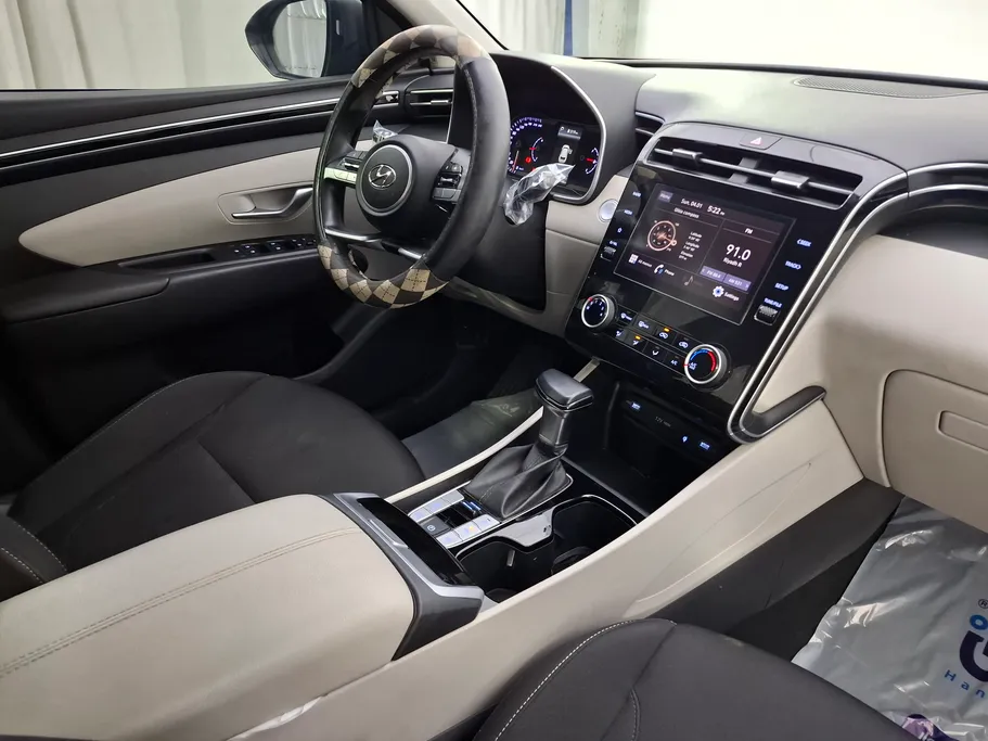 2023 Hyundai Tucson Smart 