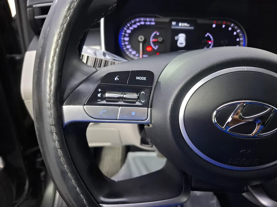 2023 Hyundai Tucson Smart 