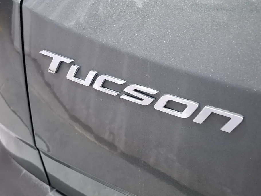 2023 Hyundai Tucson Smart 
