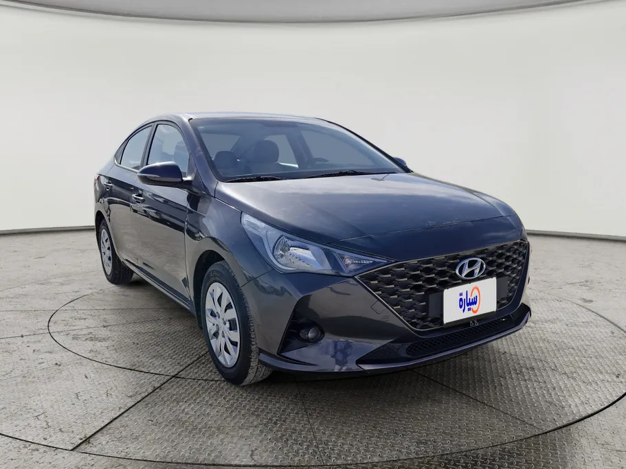 2021 Hyundai Accent Smart 