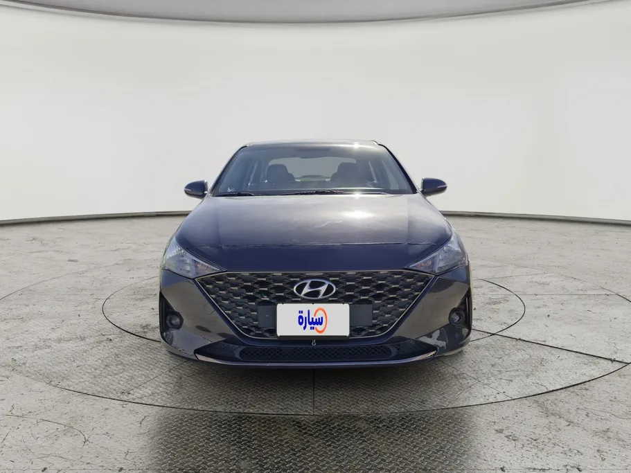 2021 Hyundai Accent Smart 