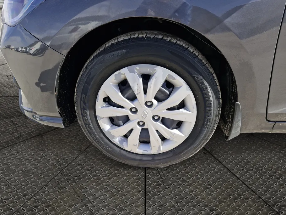 2021 Hyundai Accent Smart 