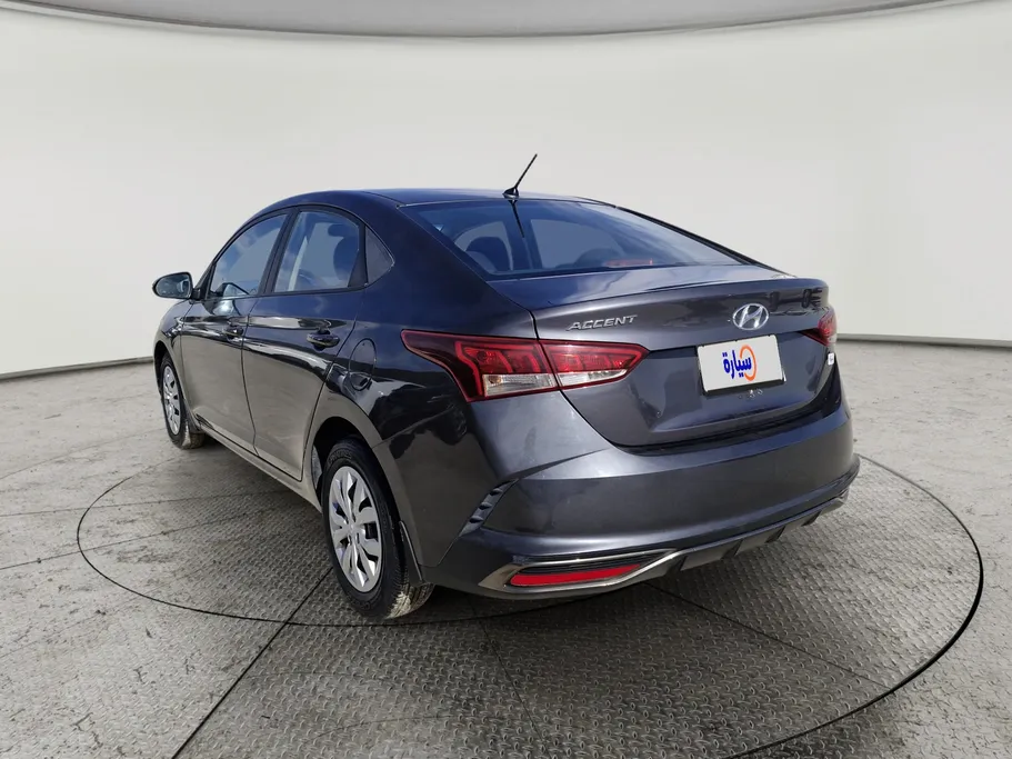 2021 Hyundai Accent Smart 