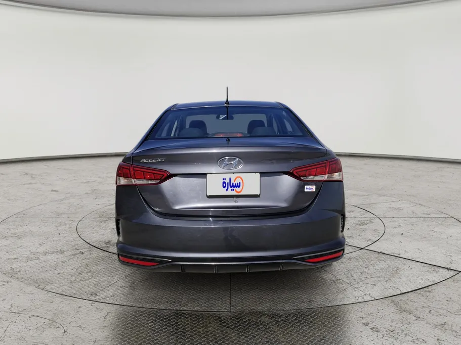 2021 Hyundai Accent Smart 