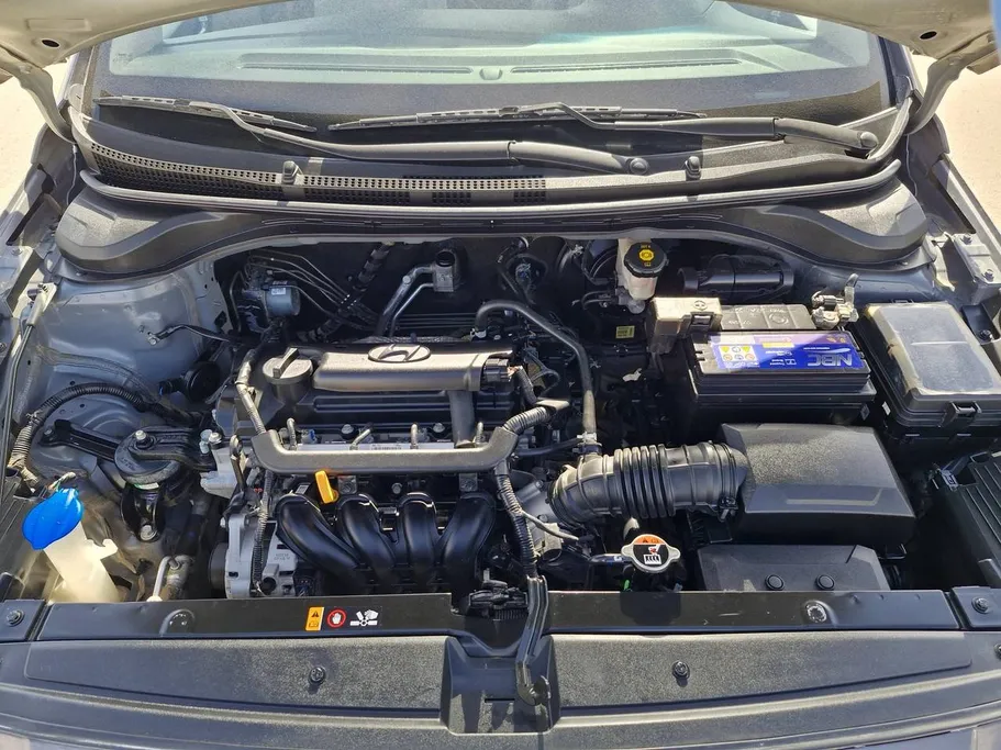 2021 Hyundai Accent Smart 