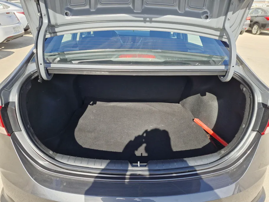 2021 Hyundai Accent Smart 