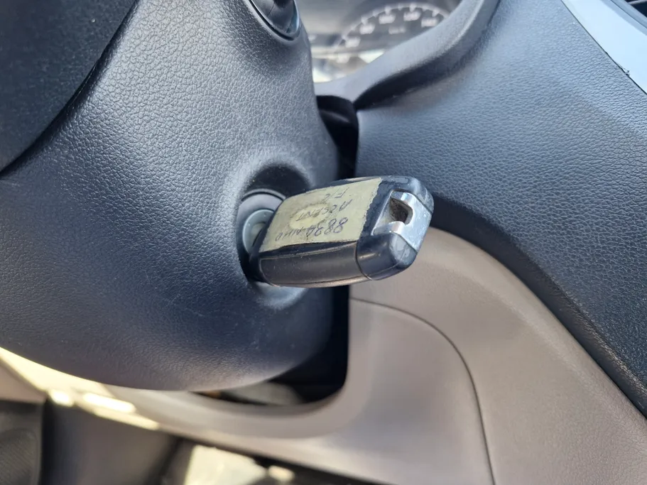 2021 Hyundai Accent Smart 