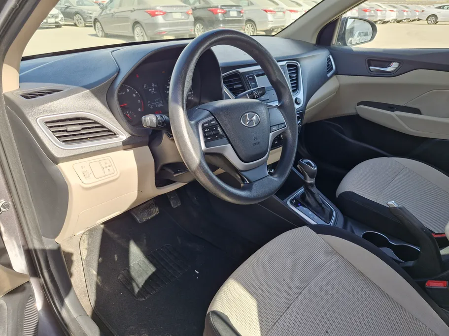 2021 Hyundai Accent Smart 