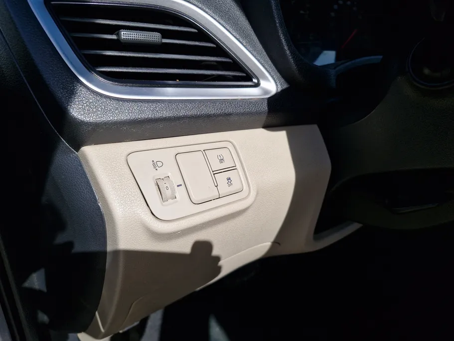 2021 Hyundai Accent Smart 