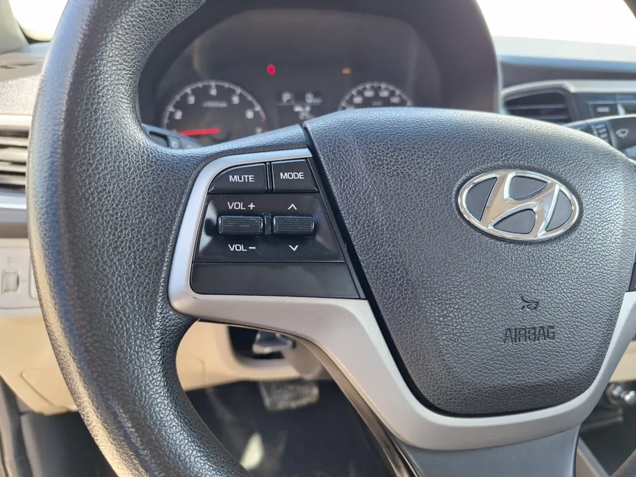 2021 Hyundai Accent Smart 