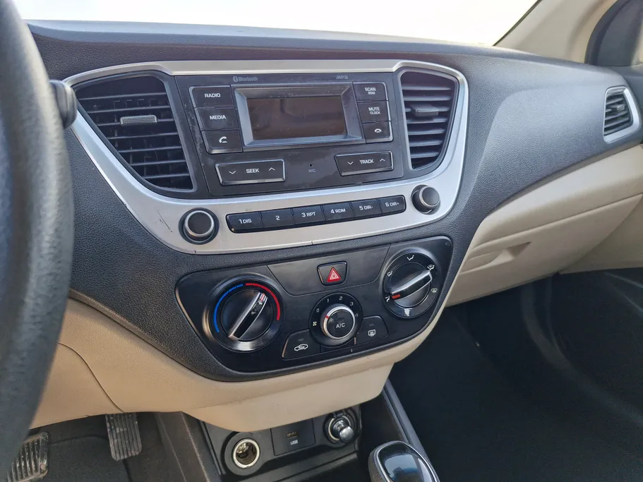 2021 Hyundai Accent Smart 