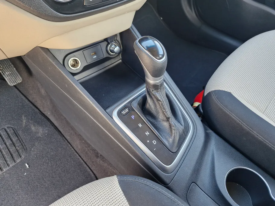 2021 Hyundai Accent Smart 