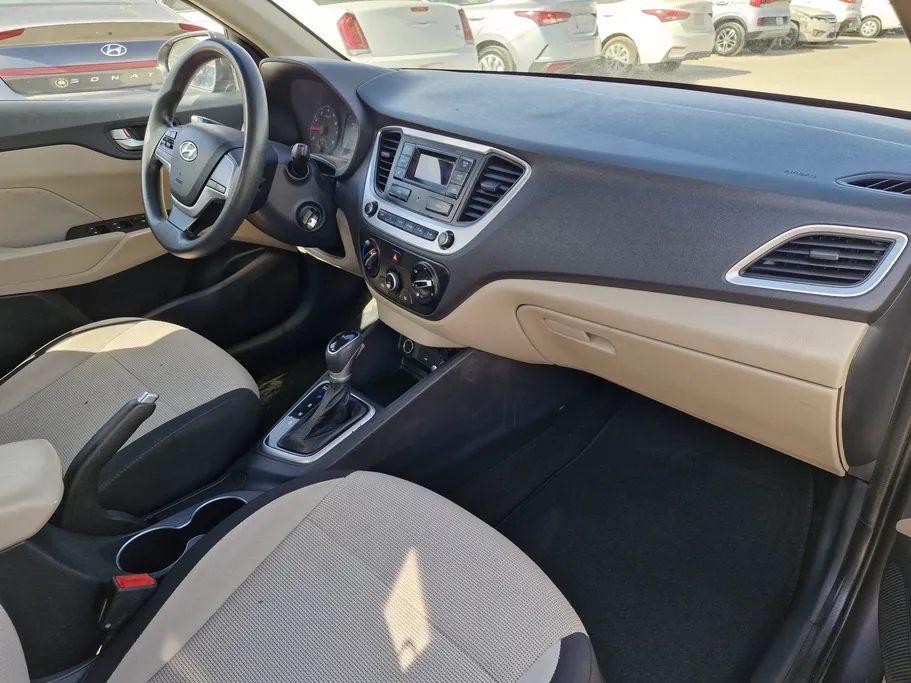 2021 Hyundai Accent Smart 