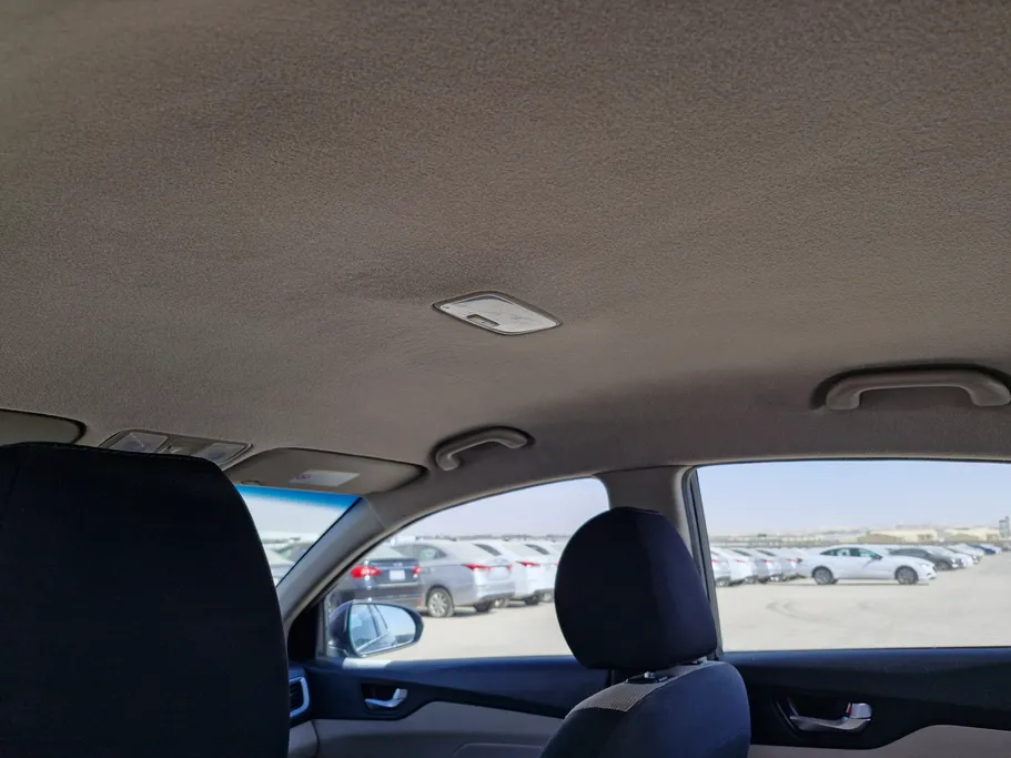 2021 Hyundai Accent Smart 